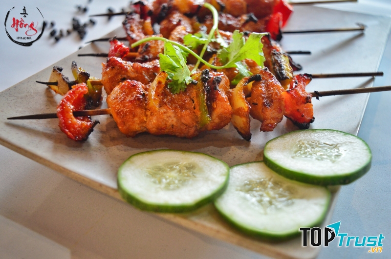Hồng BBQ Restaurant