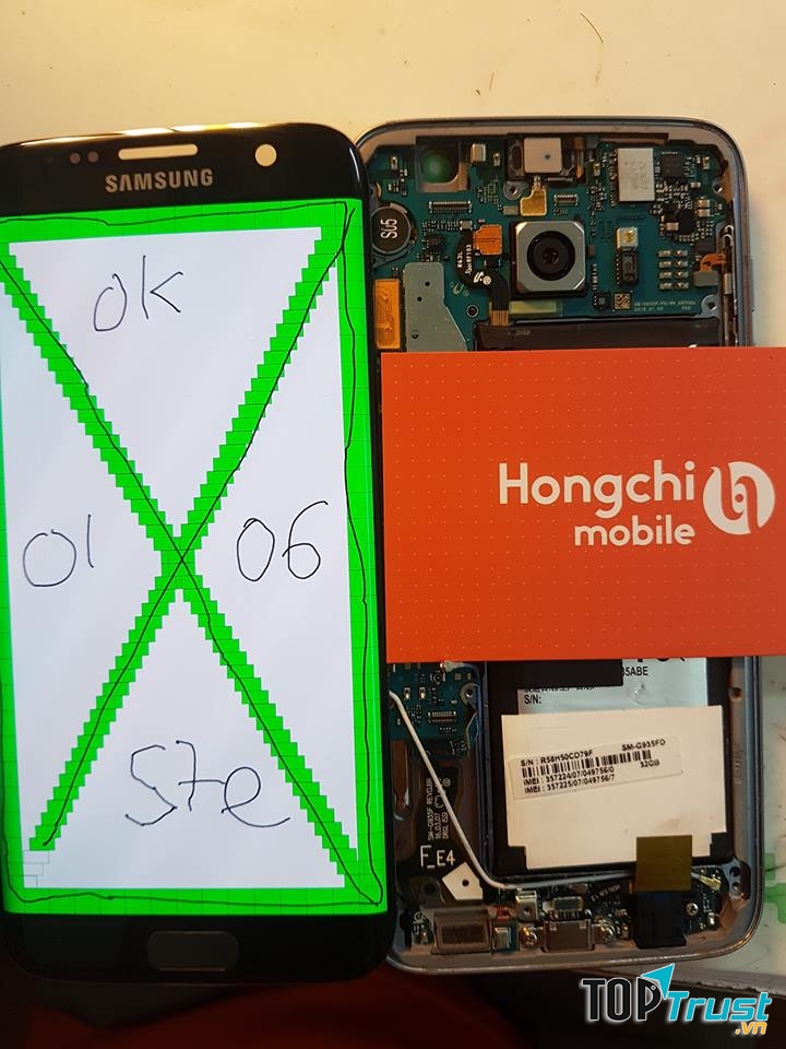 Hồng Chi Mobile