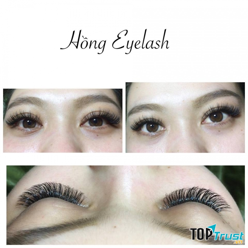 Hồng Eyelash