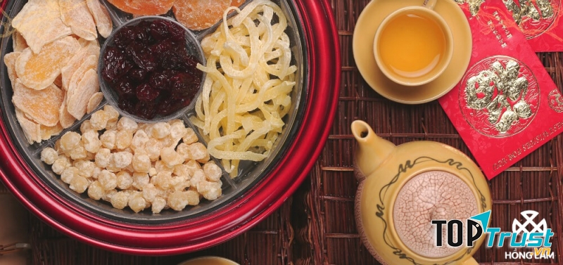 Hồng Lam - tinh hoa quà Việt