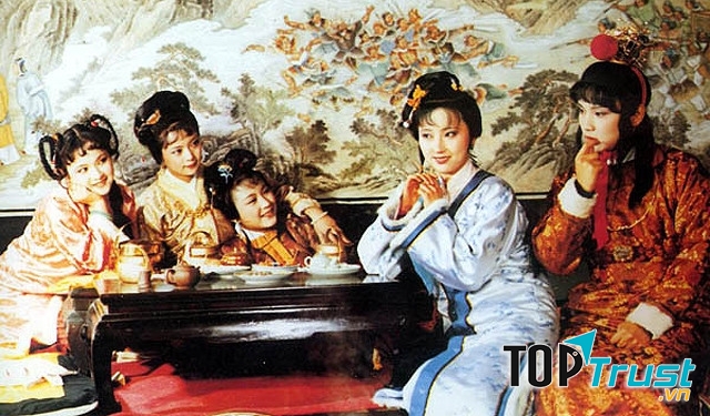 Hồng Lâu Mộng