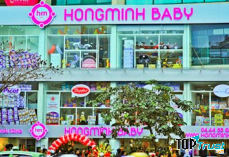 Hồng Minh Baby
