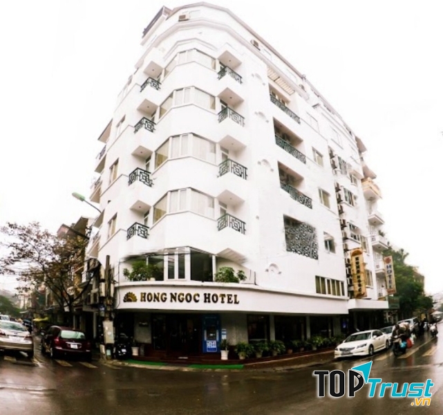 Hong Ngoc Cochinchine