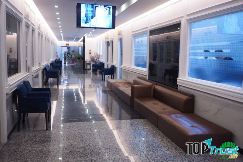 Bệnh viện Hồng Ngọc – Cơ sở Savico Long Biên﻿