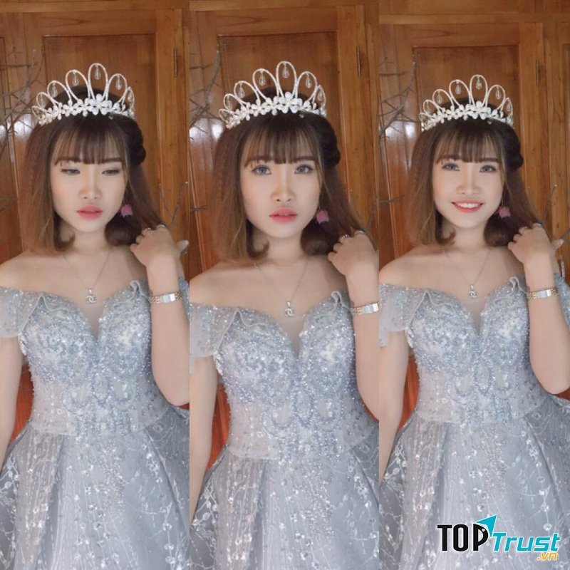 Hồng Nguyễn Makeup Academy.