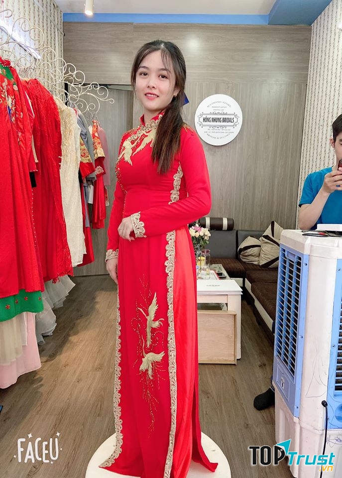 Hồng Nhung Bridals
