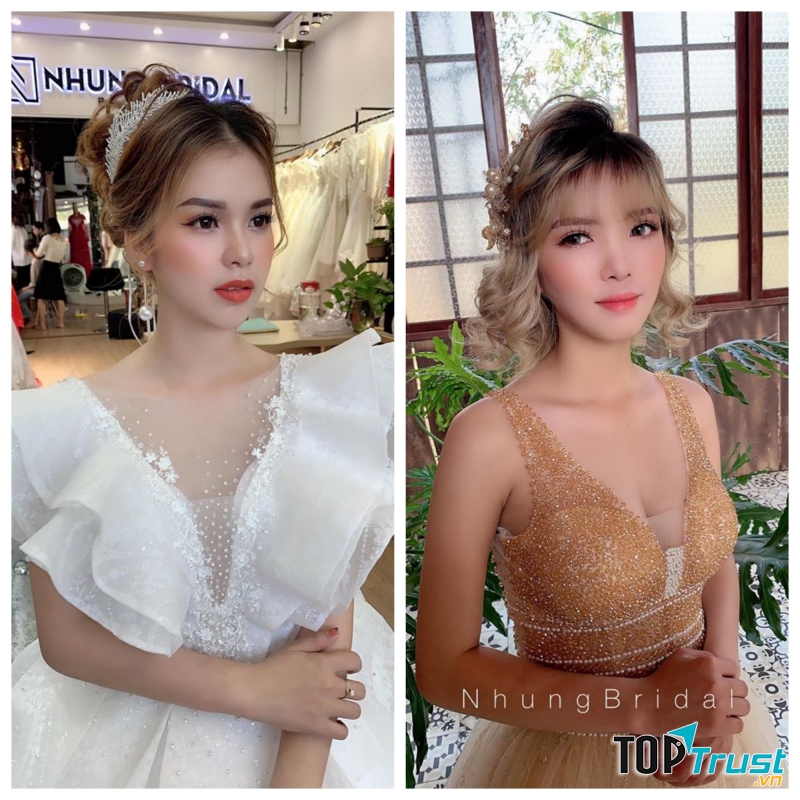 Hồng Nhung Make Up (Nhung Bridal)