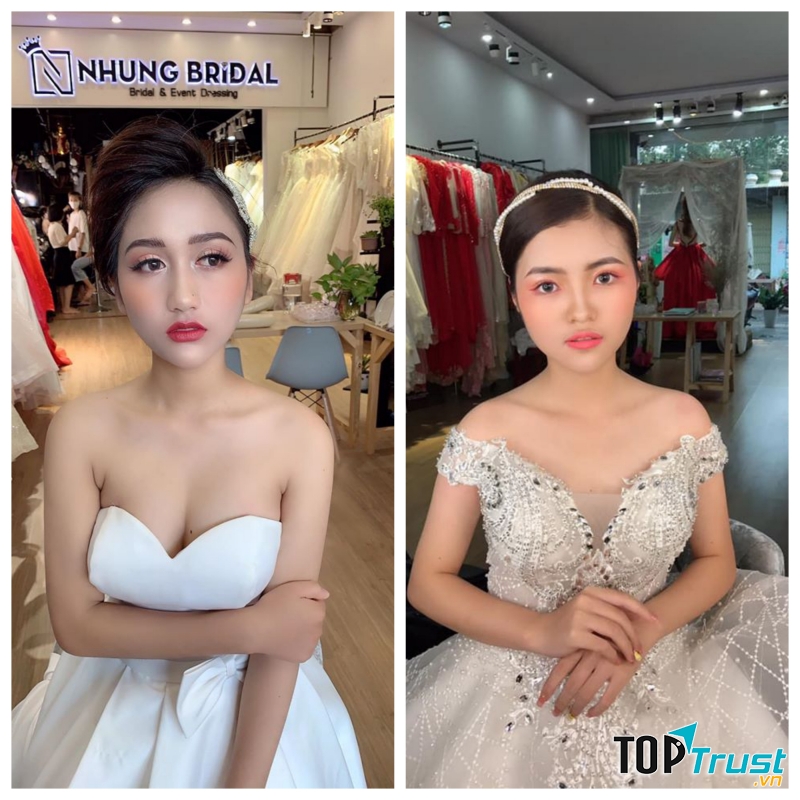 Hồng Nhung Make Up (Nhung Bridal)