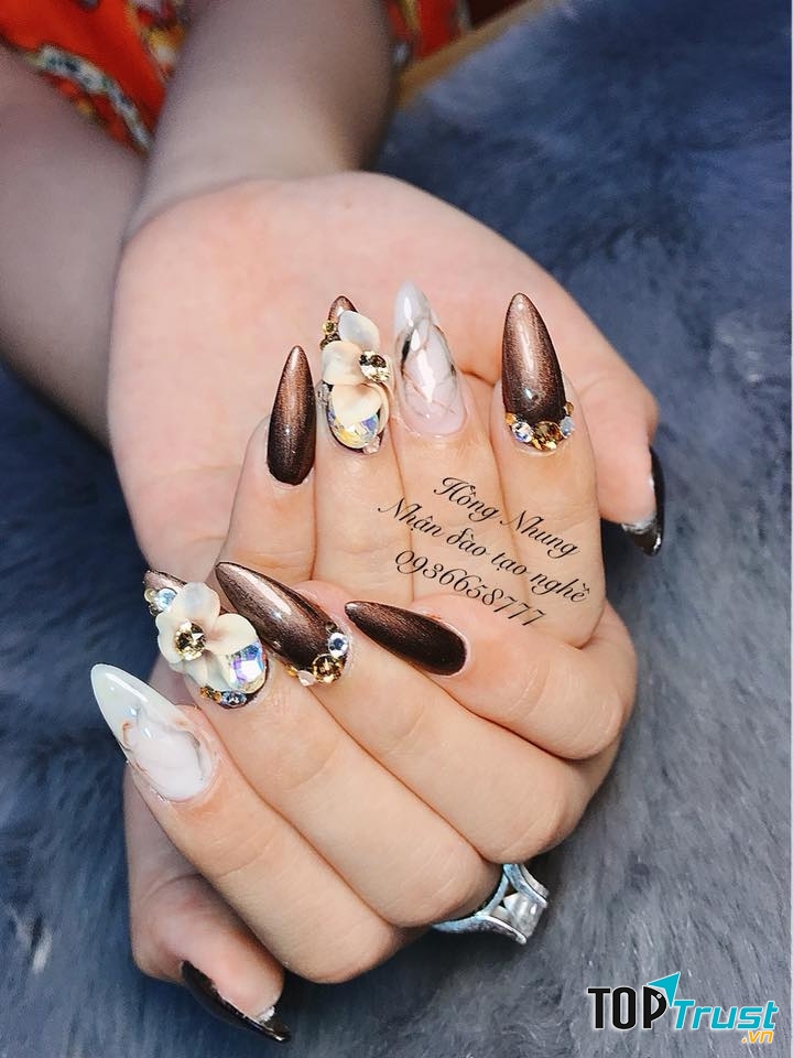 Hồng Nhung Nail