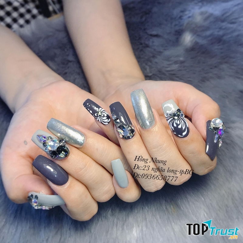 Hồng Nhung Nail