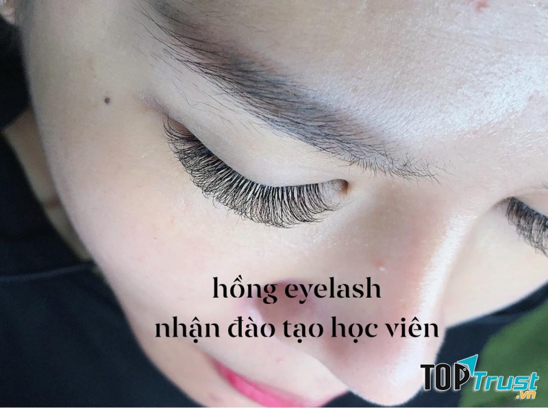 Hồng Nối Mi