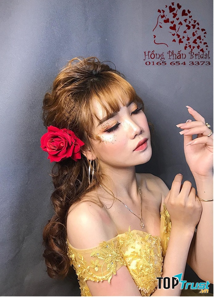 Hồng Phấn Makeup