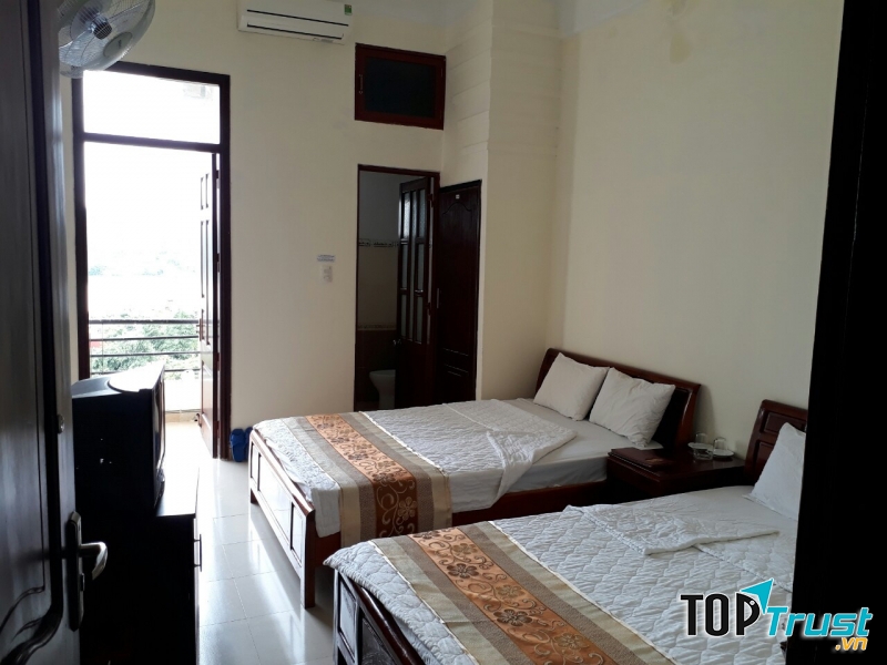 Hồng Phúc Homestay