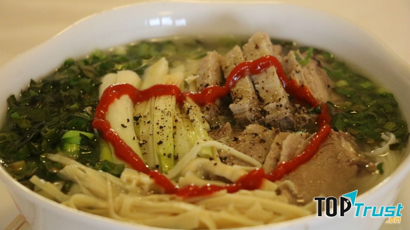 Hồng Phương - Bún Riêu & Bún Măng Vịt