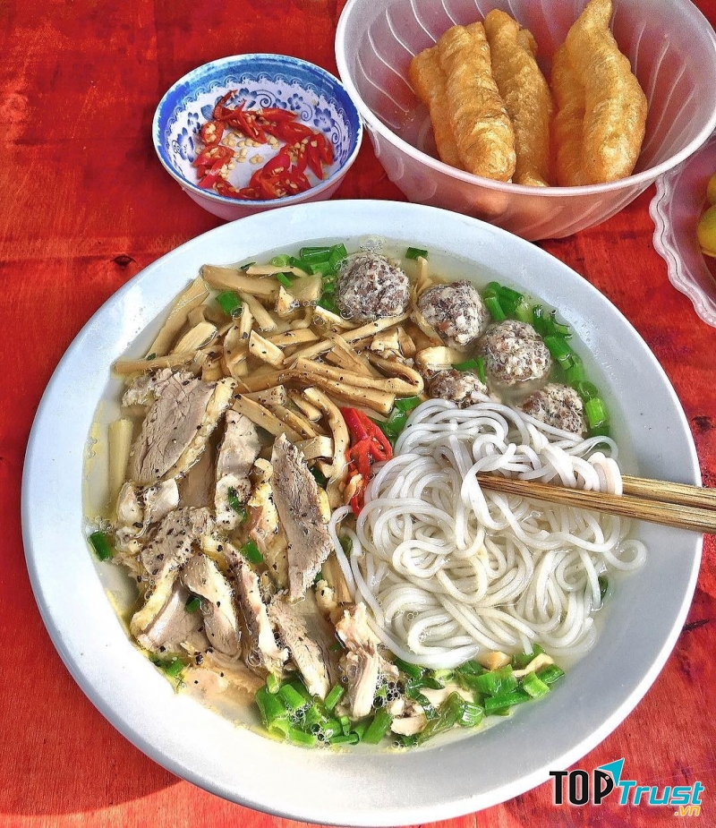 Hồng Phương - Bún Riêu & Bún Măng Vịt