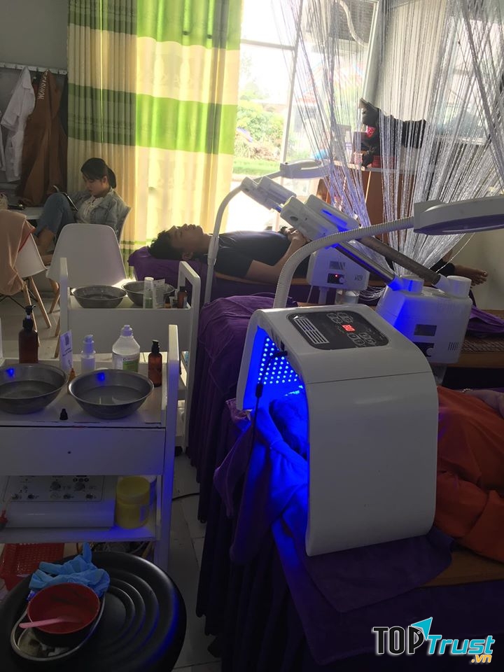 Hồng Spa