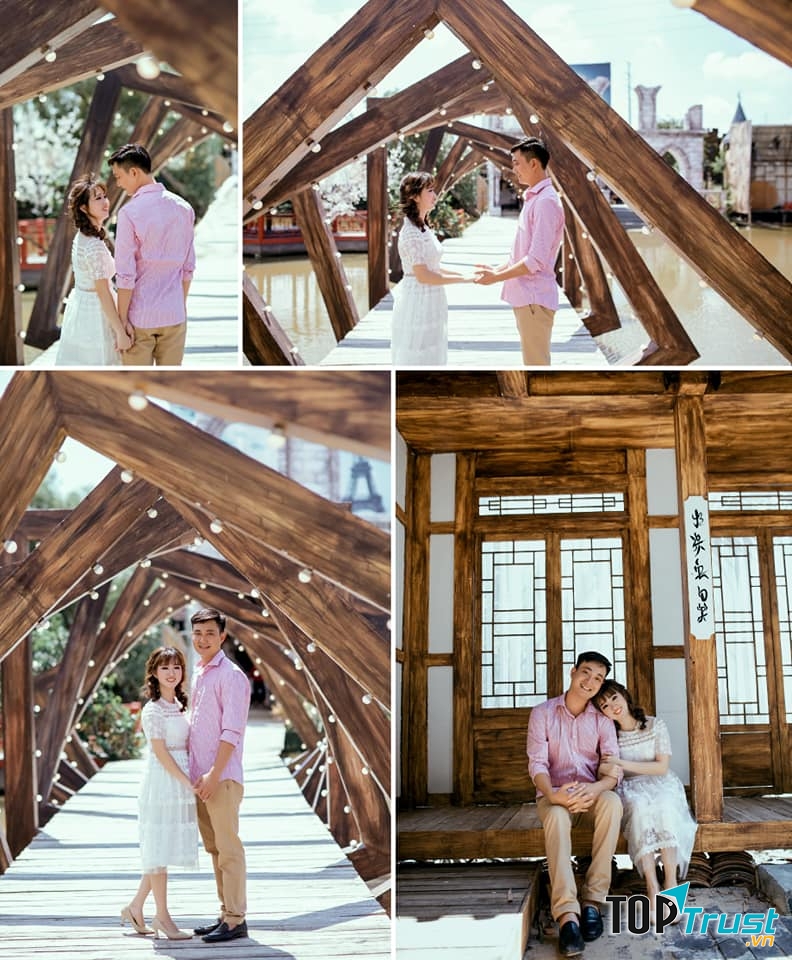 Hồng Thắm Studio