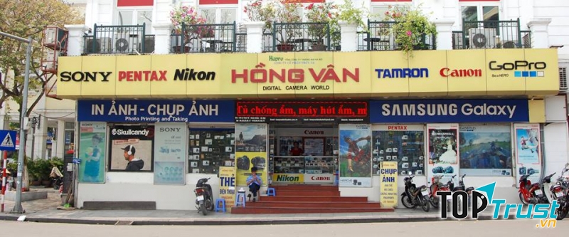 Hiệu ảnh Hồng Vân Digital