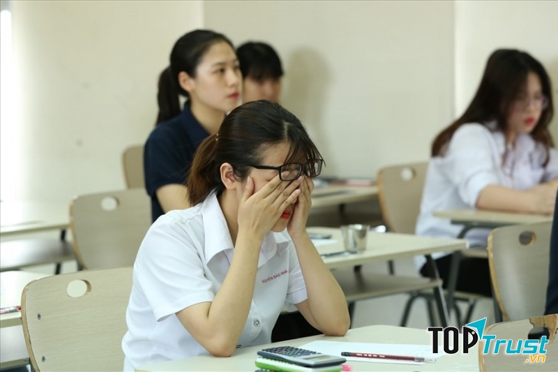 nguyên nhân thi trượt công chức