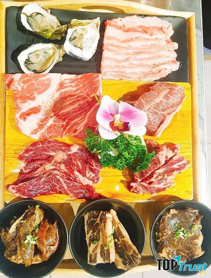 HongDae BBQ & Beer
