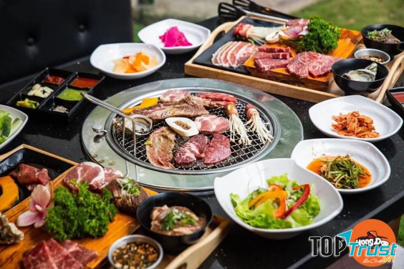 Hongdae BBQ & Beer - Vincom Bắc Ninh