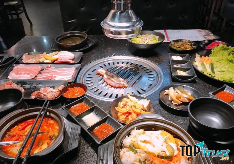 Hongdae - Vincom Huế