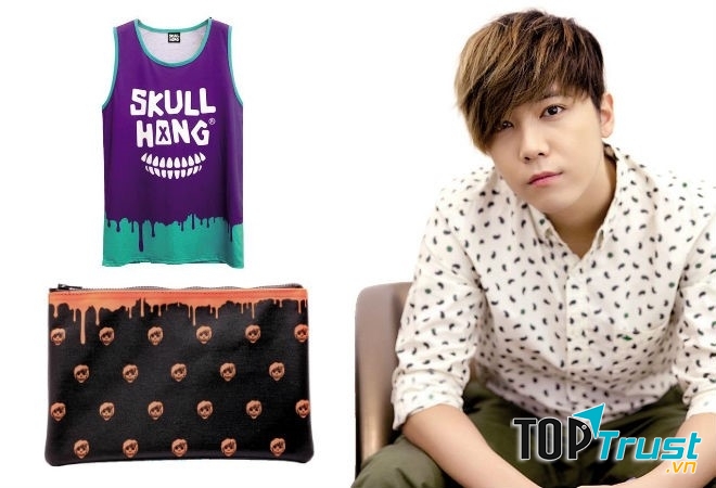 Hongki – Skull Hong