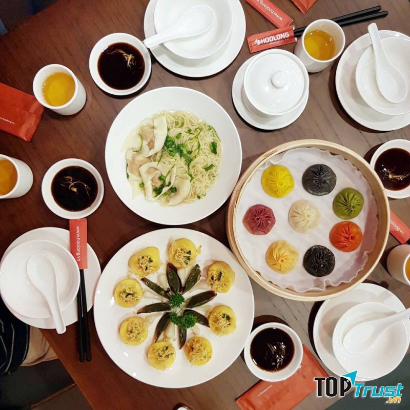 Hoolong – Dumpling Bar