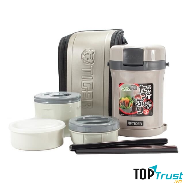 Cặp lồng cơm Tiger LWU-F200