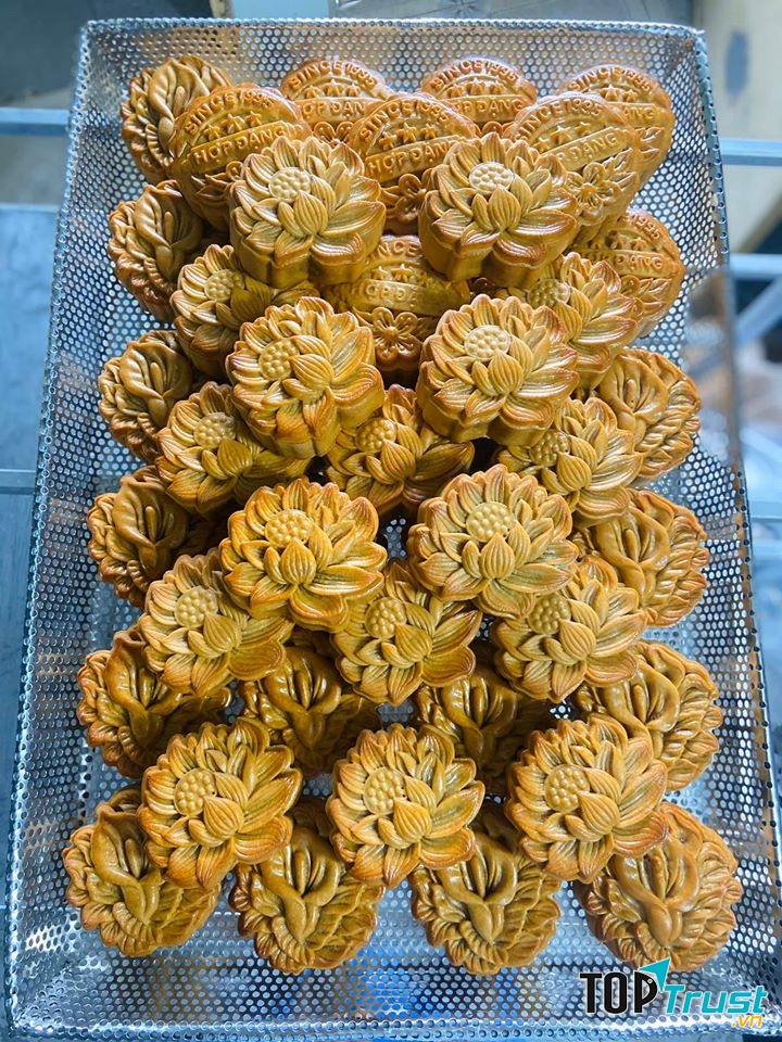 Bánh nướng Hợp Đặng