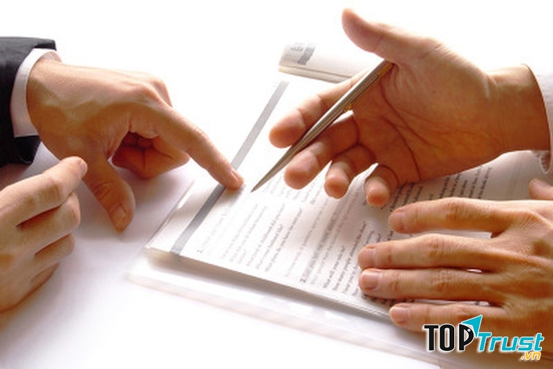 Hợp đồng vô hiệu do bị nhầm lẫn (Điều 126 Bộ luật dân sự 2015)