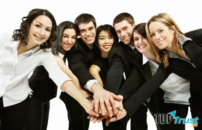 Hợp tác với mọi người để thành công