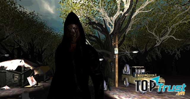 Horror Forest 3D