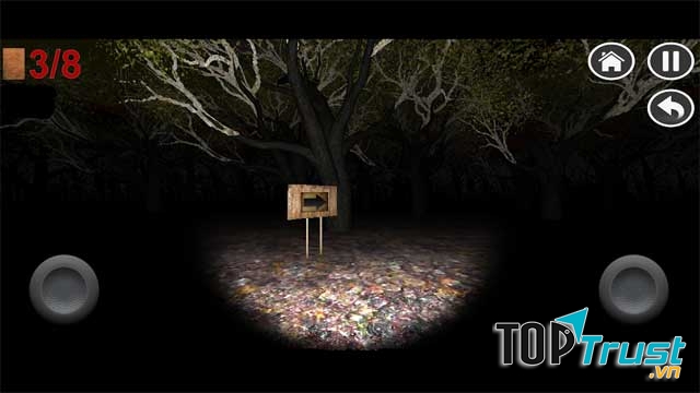 Horror Forest 3D