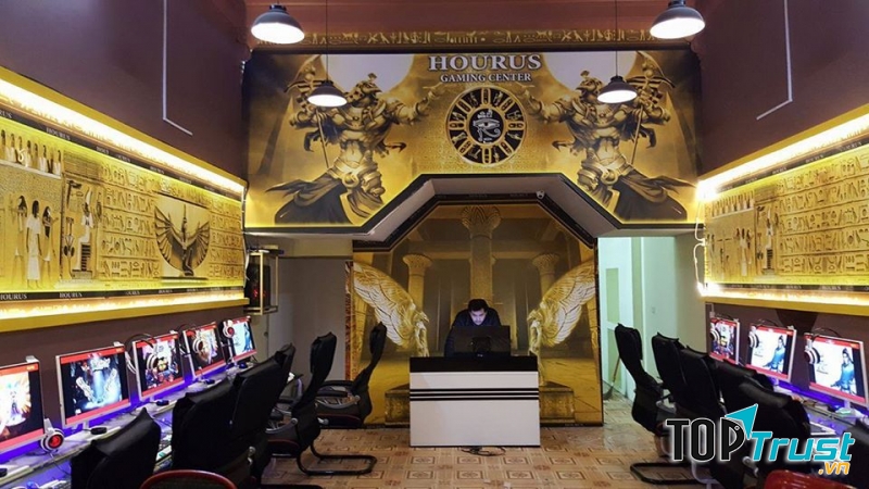Horus Gaming Center