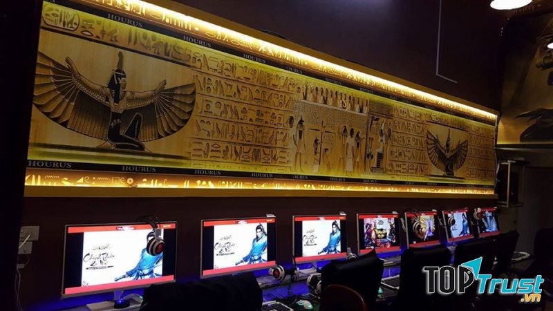 Horus Gaming Center
