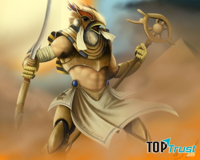 Horus - Thần Phục Thù