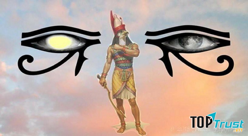 Horus - Thần Phục Thù