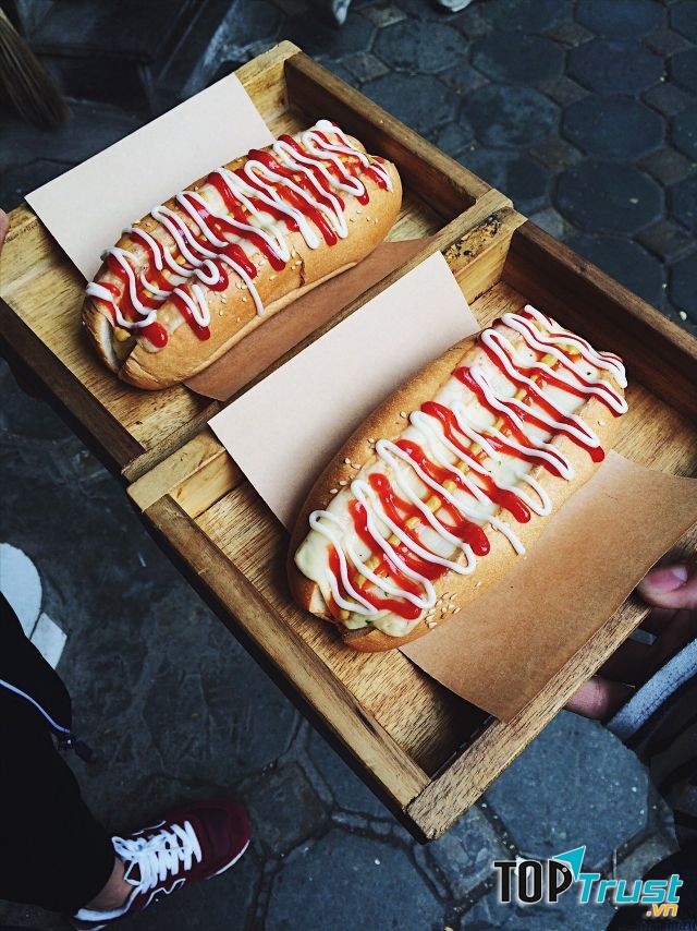 Hot Dog Station - 12 Hàng Than