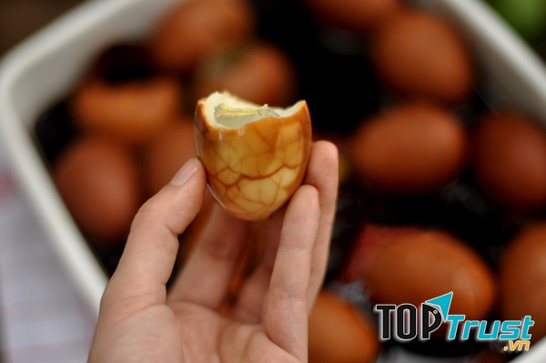 Vị ngon thơm bùi khó quên