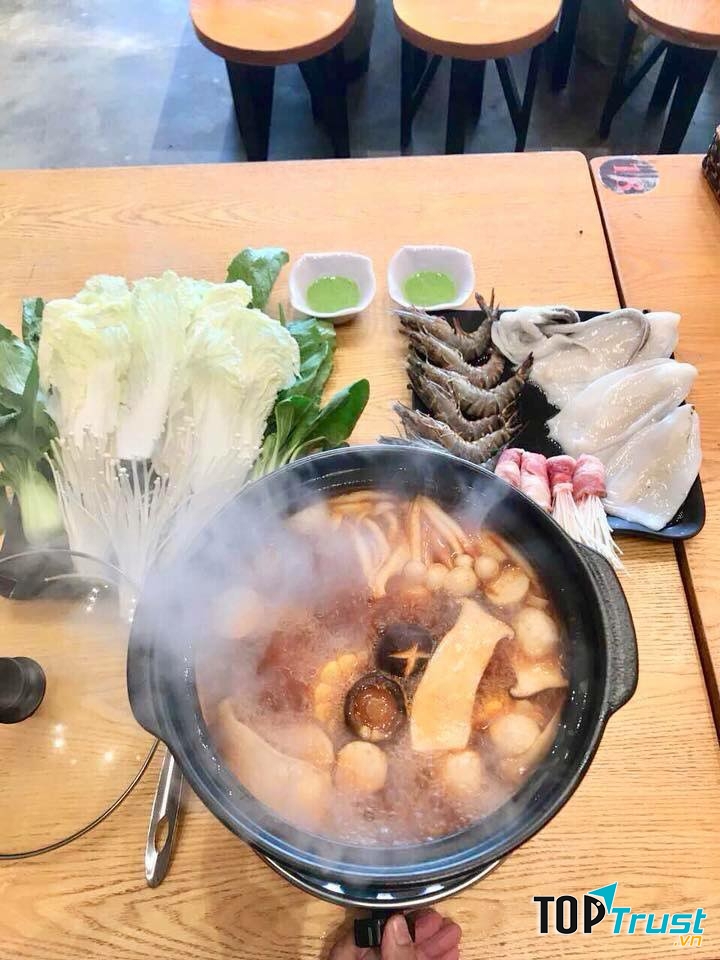 Hot Hot - Mì Cay 7 Cấp Độ