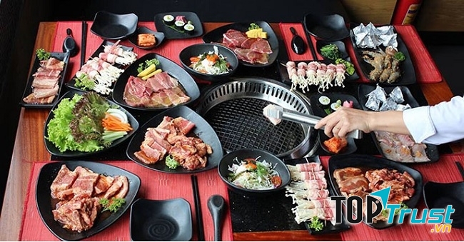 Nhà hàng Hot N Tasty