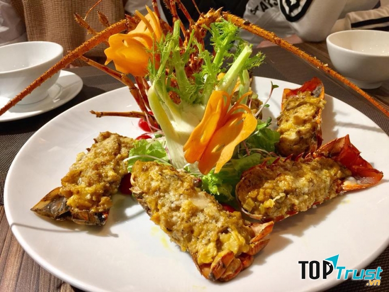 Hot Pan - Ẩm Thực Á & Âu - Lạch Tray