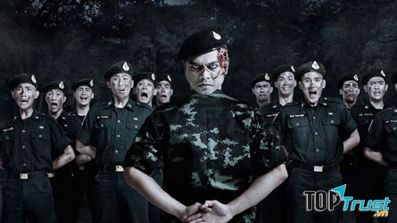 Hotboy Sợ Ma - Keep Running! Sir, Yes Sir (2015)