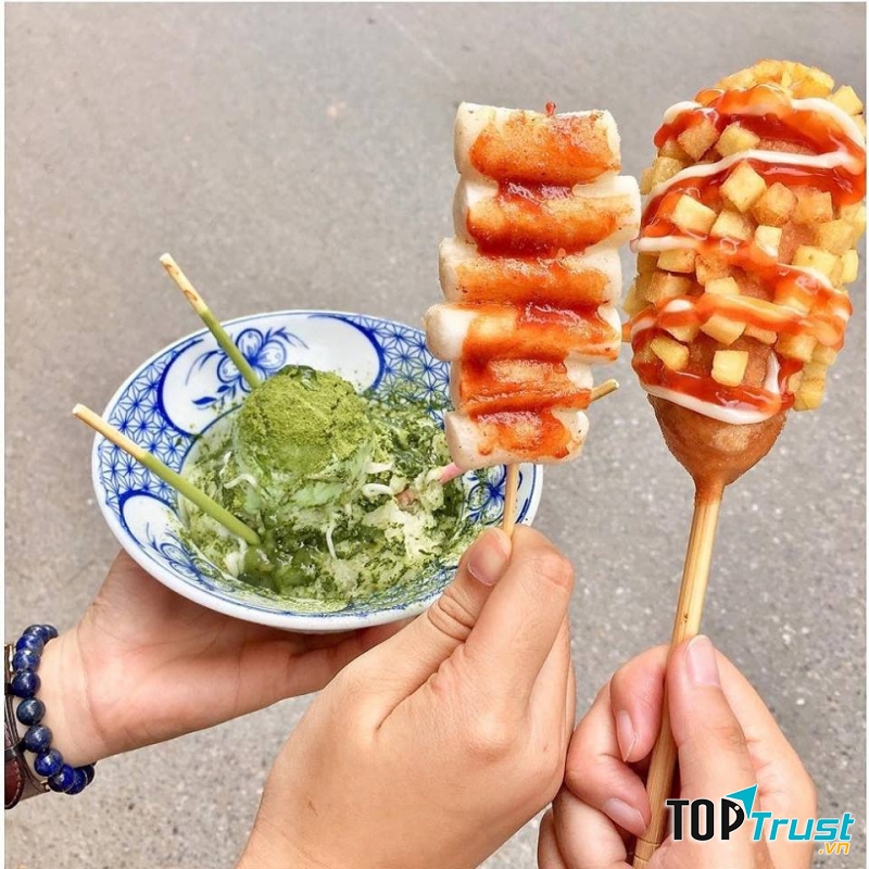 Hotdog Cafe & Dessert