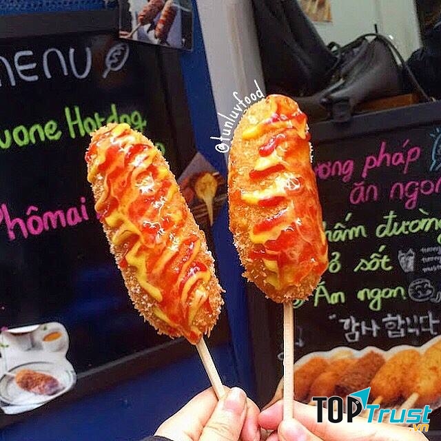 Hotdog - YouOne hotdog