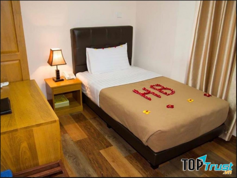 Phòng Superior Single