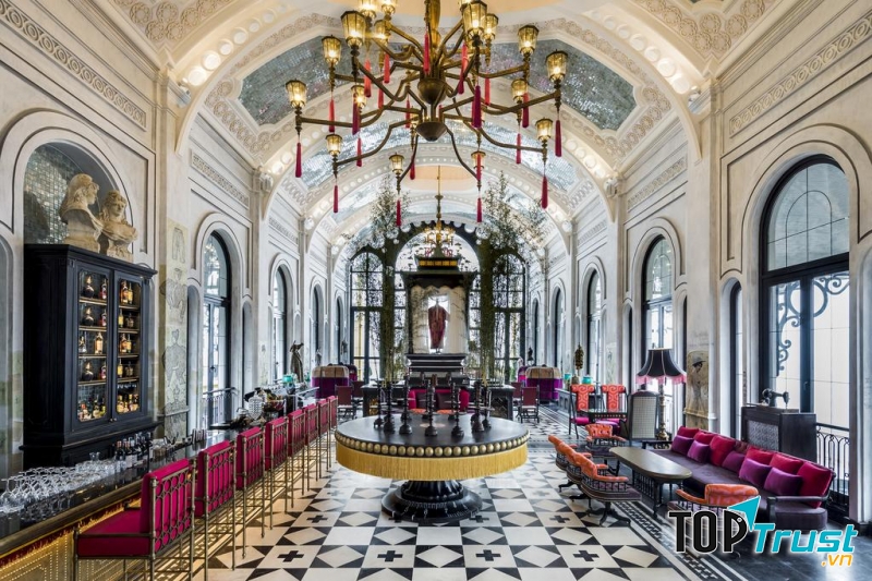 Hotel de la Coupole - MGallery