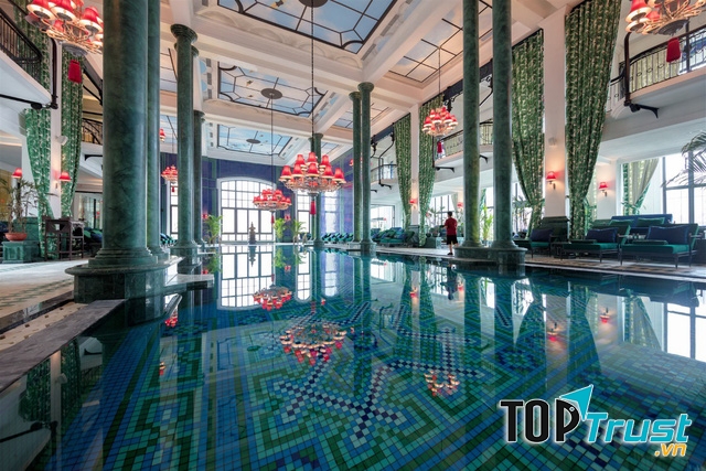 Hotel De La Coupole Sapa