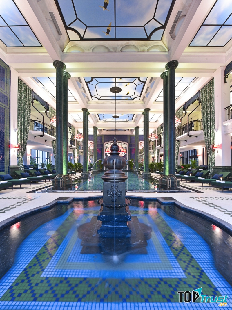 Hotel de la Coupole - MGallery